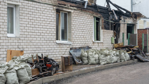 24/7 Emergency Fire Damage Repair experts in Lake Sherwood, CA